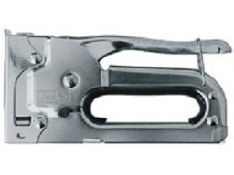 Степлер  для прямоугольных скоб 4-8mm "тип 53" пластиковый корпус